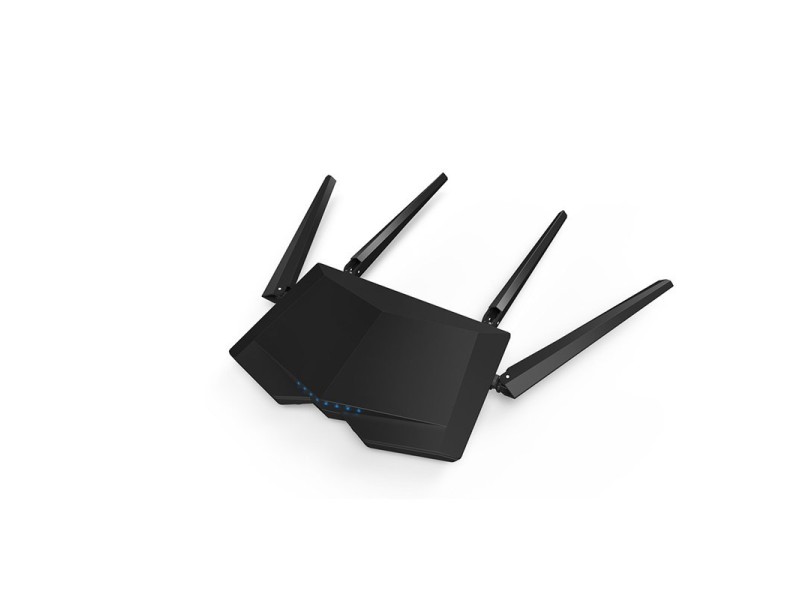 Tenda AC6 wireless router Fast Ethernet Dual-band (2.4 GHz / 5 GHz) White Tenda AC6 wireless router Fast Ethernet Dual-band (2.4 GHz / 5 GHz) White AC6 – TENDA Безжични рутери