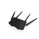 Tenda AC6 wireless router Fast Ethernet Dual-band (2.4 GHz / 5 GHz) White Tenda AC6 wireless router Fast Ethernet Dual-band (2.4 GHz / 5 GHz) White AC6 – TENDA Безжични рутери
