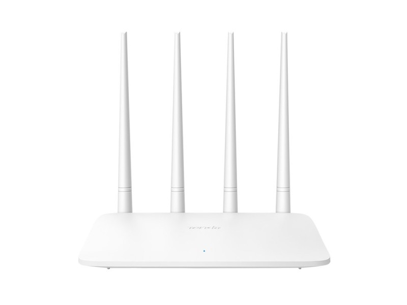Tenda F6 wireless router Fast Ethernet Single-band (2.4 GHz) White F6 – TENDA Безжични рутери