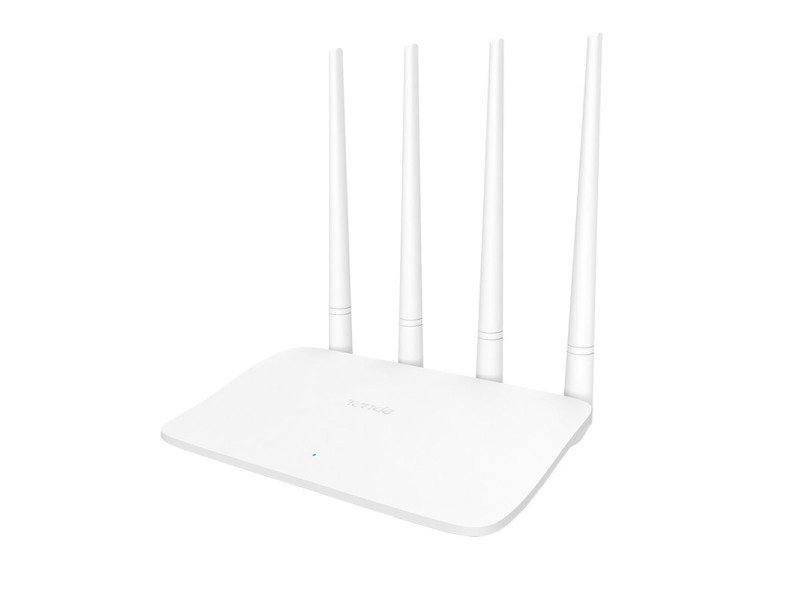 Tenda F6 wireless router Fast Ethernet Single-band (2.4 GHz) White F6 – TENDA Безжични рутери