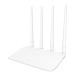 Tenda F6 wireless router Fast Ethernet Single-band (2.4 GHz) White F6 – TENDA Безжични рутери