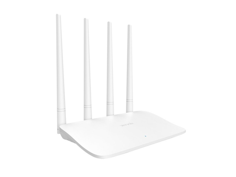 Tenda F6 wireless router Fast Ethernet Single-band (2.4 GHz) White F6 – TENDA Безжични рутери