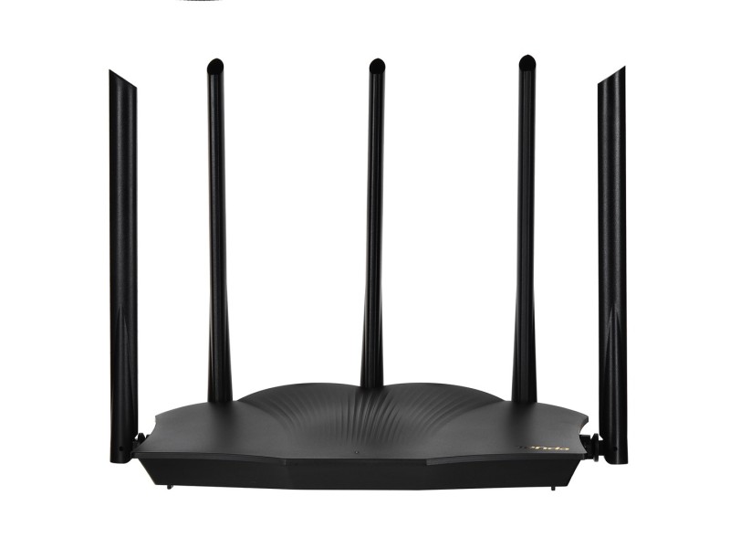 Tenda TX12 PRO wireless router Fast Ethernet Dual-band (2.4 GHz / 5 GHz) Black TX12 PRO – TENDA Безжични рутери