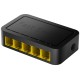 Cudy FS105D network switch Fast Ethernet (10/100) Black FS105D – Cudy Суичове без - контрол