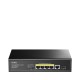 Cudy GS1005PTS1 network switch Gigabit Ethernet (10/100/1000) Power over Ethernet (PoE) Black GS1005PTS1 – Cudy Суичове без - контрол