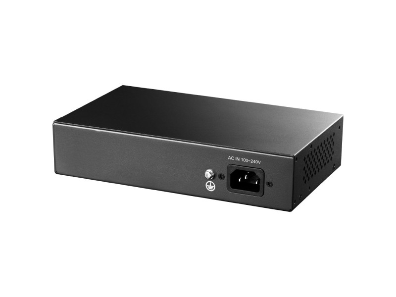 Cudy GS1016 network switch Gigabit Ethernet (10/100/1000) Black GS1016 – Cudy Суичове без - контрол