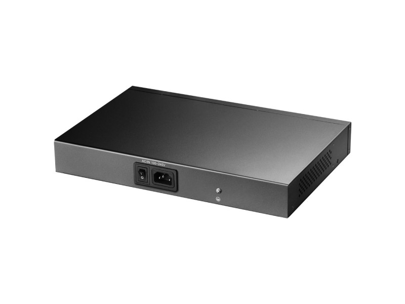 Cudy GS1024 network switch Gigabit Ethernet (10/100/1000) Black GS1024 – Cudy Суичове без - контрол