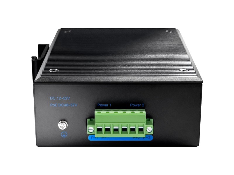 Cudy IG1004S2P network switch Unmanaged Gigabit Ethernet (10/100/1000) Power over Ethernet (PoE) Black IG1004S2P – Cudy Суичове без - контрол