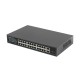 Lanberg RSGE-24P-2GE-2S-360 network switch Unmanaged RSGE-24P-2GE-2S-360 – Lanberg  Суичове без - контрол