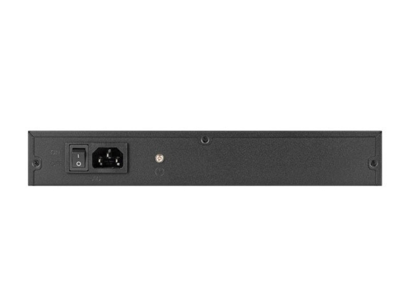 Lanberg Switch RSGE-24 Rack 19  (24-port, 1Gb) RSGE-24 – Lanberg  Суичове без - контрол