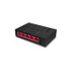 Mercusys 5-Port 10/100/1,000 Mbps Desktop Switch MS105G – MERCUSYS Суичове без - контрол