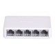 Mercusys 5-Port 10/100Mbps Desktop Switch MS105 – MERCUSYS Суичове без - контрол