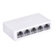 Mercusys 5-Port 10/100Mbps Desktop Switch MS105 – MERCUSYS Суичове без - контрол