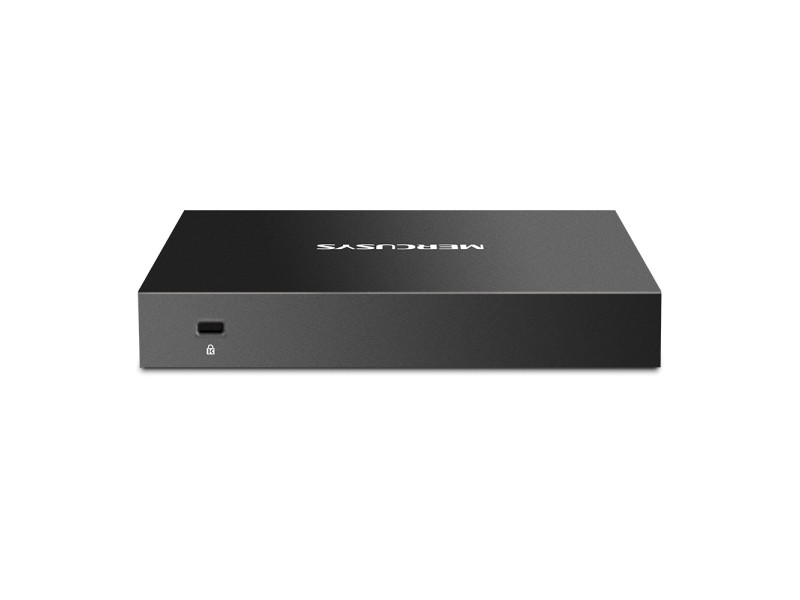Mercusys 8-Port Gigabit Desktop Switch MS108GS – MERCUSYS Суичове без - контрол