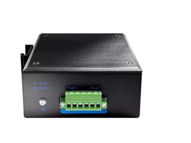Switch Cudy IG1008S2P network links 8-port Black. IG1008S2P – Cudy Суичове без - контрол