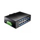 Switch Cudy IG1008S2P network links 8-port Black. IG1008S2P – Cudy Суичове без - контрол