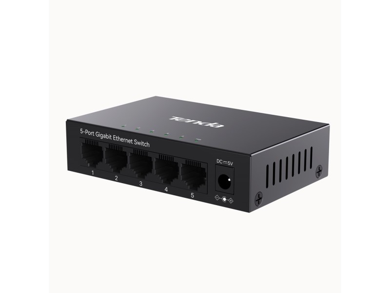 Switch Tenda TEG1005M TEG1005M – TENDA Суичове без - контрол