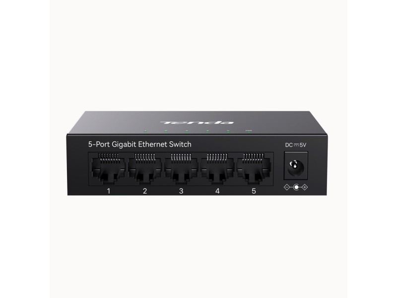 Switch Tenda TEG1005M TEG1005M – TENDA Суичове без - контрол