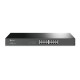 TP-LINK 16-Port Gigabit Rackmount Network Switch TL-SG1016 – TP-Link Суичове без - контрол