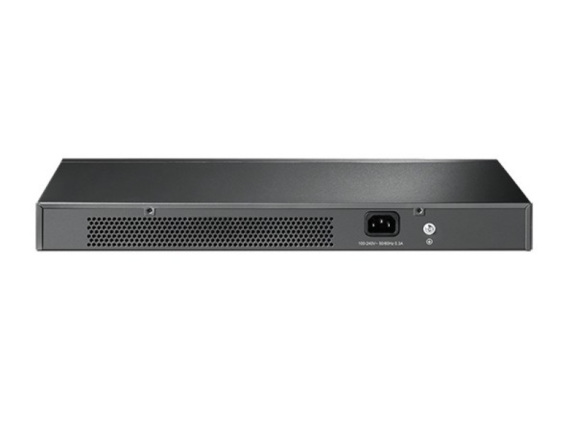 TP-LINK 16-Port Gigabit Rackmount Network Switch TL-SG1016 – TP-Link Суичове без - контрол