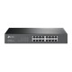 TP-Link 16-Port Gigabit Desktop/Rackmount Network Switch TL-SG1016D – TP-Link Суичове без - контрол