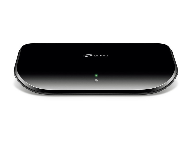 TP-Link 5-Port Gigabit Desktop Network Switch TL-SG1005D – TP-Link Суичове без - контрол
