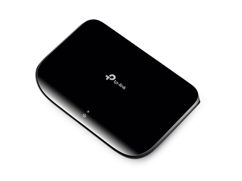 TP-Link 5-Port Gigabit Desktop Network Switch TL-SG1005D – TP-Link Суичове без - контрол