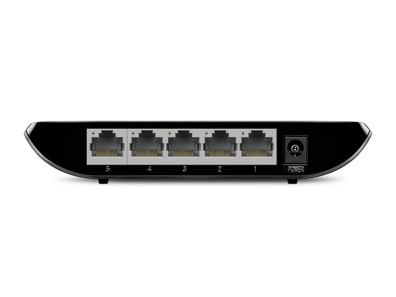 TP-Link 5-Port Gigabit Desktop Network Switch TL-SG1005D – TP-Link Суичове без - контрол