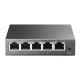 TP-Link 5-Port Gigabit Easy Smart Switch TL-SG105E – TP-Link Суичове без - контрол