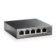 TP-Link 5-Port Gigabit Easy Smart Switch TL-SG105E – TP-Link Суичове без - контрол