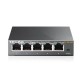 TP-Link 5-Port Gigabit Easy Smart Switch TL-SG105E – TP-Link Суичове без - контрол