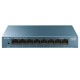 TP-Link 8-Port 10/100/1000Mbps Desktop Network Switch TL-LS108G – TP-Link Суичове без - контрол