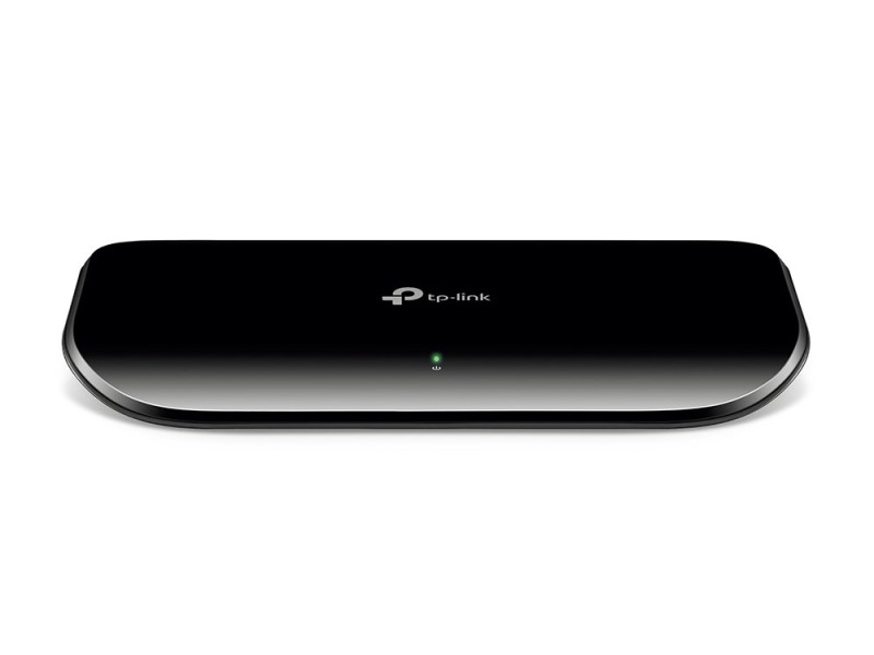 TP-Link 8-Port Gigabit Desktop Network Switch TL-SG1008D – TP-Link Суичове без - контрол