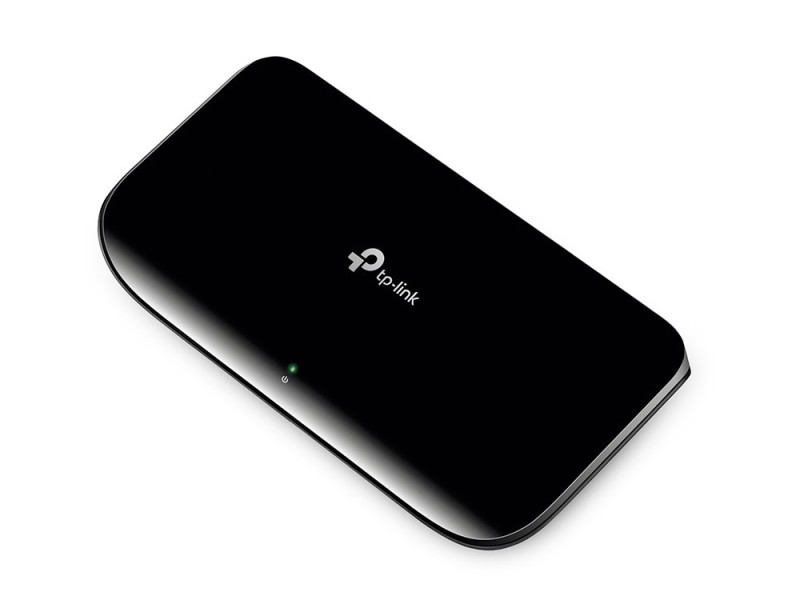 TP-Link 8-Port Gigabit Desktop Network Switch TL-SG1008D – TP-Link Суичове без - контрол