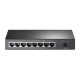TP-Link 8-Port Gigabit Desktop PoE Switch with 4-Port TL-SG1008P – TP-Link Суичове без - контрол