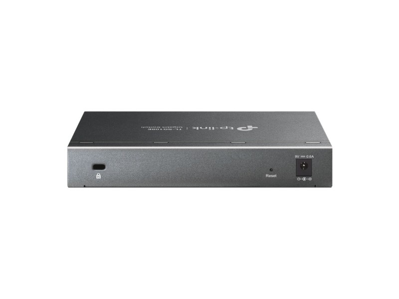 TP-Link 8-Port Gigabit Easy Smart Switch TL-SG108E – TP-Link Суичове без - контрол