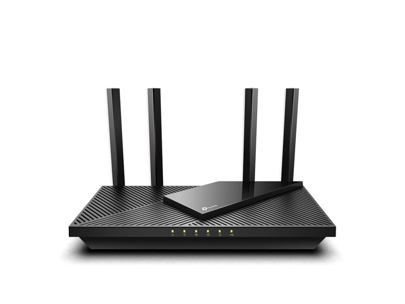 TP-Link Archer AX3000 Dual Band Gigabit Wi-Fi 6 Router Archer AX55 – TP-Link Суичове без - контрол