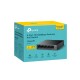 TP-Link LiteWave LS105P Unmanaged Fast Ethernet (10/100) Power over Ethernet (PoE) Black LS105LP – TP-Link Суичове без - контрол