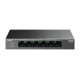 TP-Link LiteWave LS106LP network switch Unmanaged Fast Ethernet (10/100) Power over Ethernet (PoE) Black LS106LP – TP-Link Суичове без - контрол