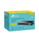TP-Link LiteWave LS106LP network switch Unmanaged Fast Ethernet (10/100) Power over Ethernet (PoE) Black LS106LP – TP-Link Суичове без - контрол