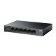 TP-Link LiteWave LS106LP network switch Unmanaged Fast Ethernet (10/100) Power over Ethernet (PoE) Black LS106LP – TP-Link Суичове без - контрол