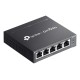 TP-Link Omada ES205G Managed Gigabit Ethernet (10/100/1000) Power over Ethernet (PoE) Black ES205GP – TP-Link Суичове без - контрол