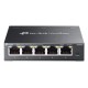 TP-Link Omada ES205G network switch Managed Gigabit Ethernet (10/100/1000) Black TP-Link Omada ES205G network switch Managed Gigabit Ethernet (10/100/1000) Black ES205G – TP-Link Суичове без - контрол