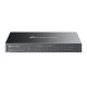 TP-Link Omada ES210GMP network switch Managed Gigabit Ethernet (10/100/1000) Power over Ethernet (PoE) Black ES210GMP – TP-Link Суичове без - контрол