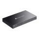 TP-Link Omada ES210GMP network switch Managed Gigabit Ethernet (10/100/1000) Power over Ethernet (PoE) Black ES210GMP – TP-Link Суичове без - контрол