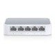 TP-Link TL-SF1005D Managed Fast Ethernet (10/100) White TL-SF1005D – TP-Link Суичове без - контрол