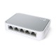 TP-Link TL-SF1005D Managed Fast Ethernet (10/100) White TL-SF1005D – TP-Link Суичове без - контрол
