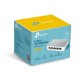 TP-Link TL-SF1005D Managed Fast Ethernet (10/100) White TL-SF1005D – TP-Link Суичове без - контрол
