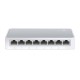 TP-Link TL-SF1008D Unmanaged Fast Ethernet (10/100) White TL-SF1008D – TP-Link Суичове без - контрол