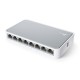 TP-Link TL-SF1008D Unmanaged Fast Ethernet (10/100) White TL-SF1008D – TP-Link Суичове без - контрол
